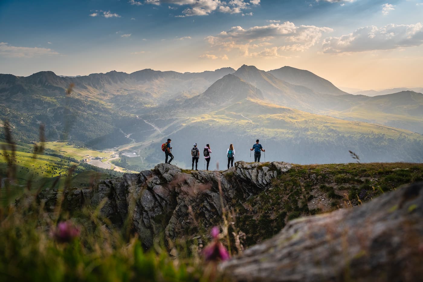 Discover Andorra on Foot: Trekking Adventures with Sport Hotels Resort & Spa