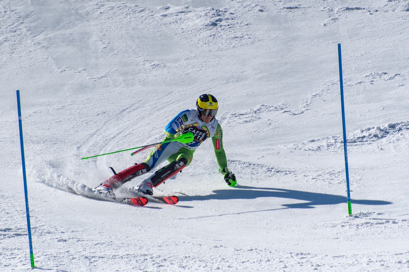 Discover the FIS Alpine Europa Cup in Andorra: An Unforgettable Event in Soldeu